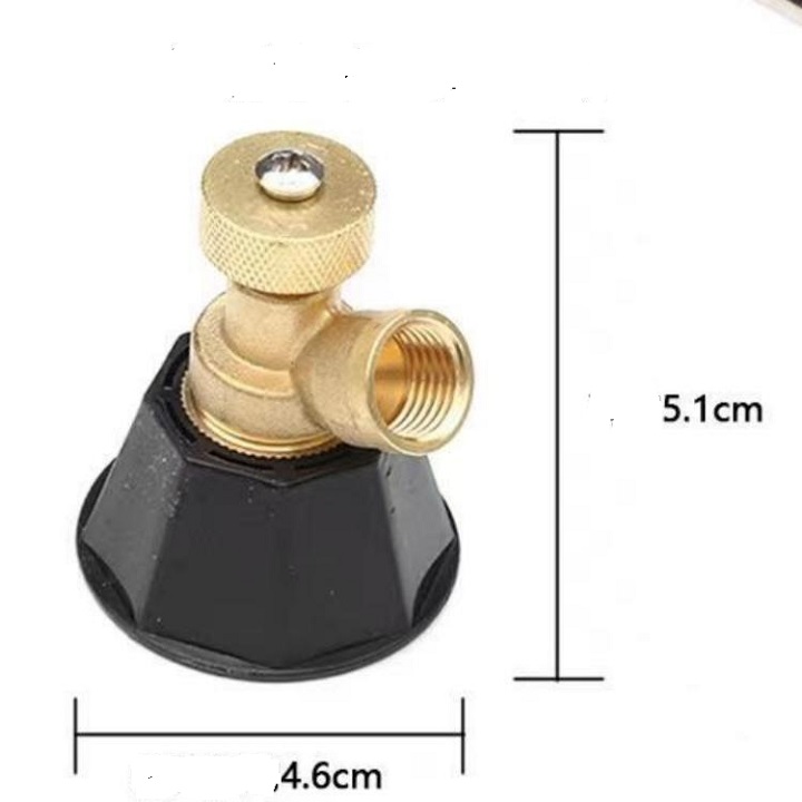 BÉC LOA XỊT VÒI XỊT ĐA NĂNG (Mã SP: 325)