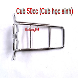 Baga mũi đỡ giỏ Cub 50cc học sinh