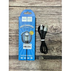 Cáp sạc dây dù Hoco X38 1m iphone