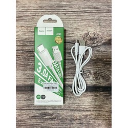 Cáp sạc Hoco X88 TypeC 1m