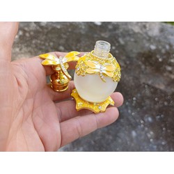 Vỏ chai dubai Mẫu chuồng Chuồng màu vàng,