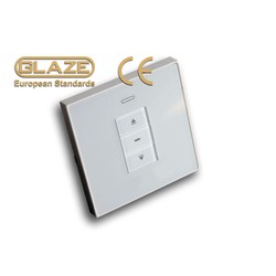 Điều khiển từ xa  gắn tường , 1 kênh 433.92MHz-Auto-RM5-1C Đại Phong Autodoor