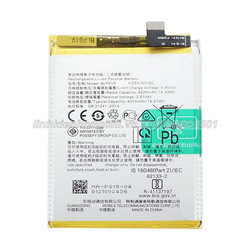 Pin điện thoại Oppo BLP819 / Reno 5 4G / Reno5 / CPH2159