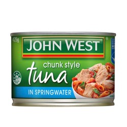 Cá Ngừ Hộp John West 95g