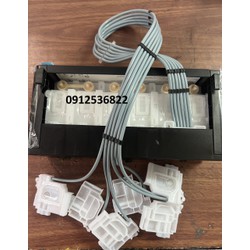 Bộ tiếp mực ngoài dùng cho máy in Epson L805, L800, L850...