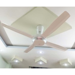 Quạt trần 4 cánh Panasonicc có điều khiển từ xa F-56XPG-Đ (màu đen), F-56XPG-T (màu trắng)[Cam kết hàng chính hãng]