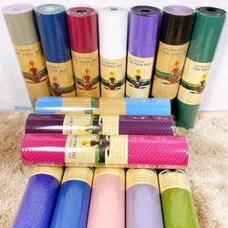 Thảm tập Yoga