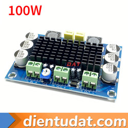 Mạch Khuếch Đại Mono 100W