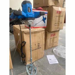 Máy khuấy sơn đánh bột 6 cấp độ 2 tay cầm chính hãng BSA 6116 2100W