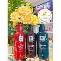 Dầu xả cao cấp đông y nhân sâm Ryo