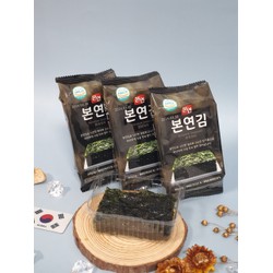 Rong biển ăn liền Hàn Quốc Bonyeon Sea Laver  Sendo PTM