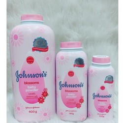Chính hãng Phấn thơm em bé Johnsons Baby Powder