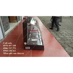 Tủ hâm nóng đồ ăn cho nhà hàng