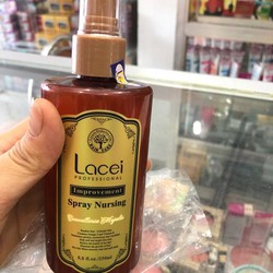 Chính hãng Xịt dưỡng tóc Lacei_Improvement_Spray_Nursing