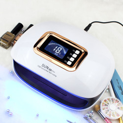 Máy Hơ Gel Sun H4 Plus UV/Led 72W 36 Bóng
