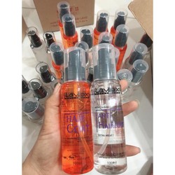 Chính hãng DẦU DƯỠNG BÓNG TÓC, CHỐNG KHÔ XƠ VÀ CHẺ NGỌN LAVOX – DÀNH CHO TÓC UỐN