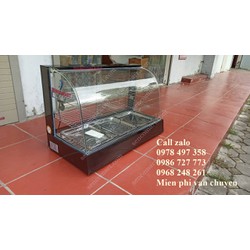 Tủ giữ nóng thức ăn cho nhà hàng cỡ 1,2 mét