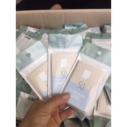 Chính hãng Giấy thấm dầu Hàn Quốc 100%