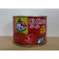 ÔNG CHÀ VÀ [Hộp 210g] CÀ CHUA CÔ ĐẶC [VN] Double Concentrated Tomato Paste