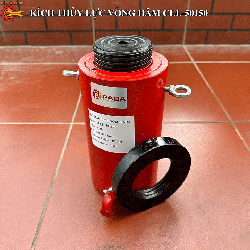 Kích Thủy Lực Vòng Hãm CLL-50150 50 tấn hành trình 150