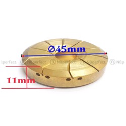 ĐẦU HÂM CHIA LỬA BẾP GA ÂM SUNHOSE SHB- 6636/ SHB - 6638 VÀ BẾP NAMILUX NA - 9BHG