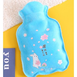 Túi Chườm Nóng Lạnh Giữ Nhiệt mini-Giao màu ngẫu nhiên