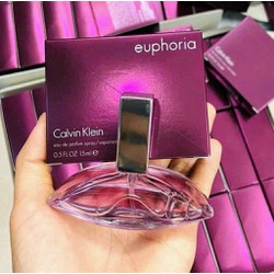 Nước hoa nữ Euphoria Eau De Parfum Spray mini 15ml