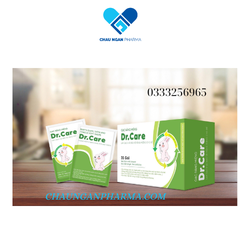 Gạc Răng Miệng DR.CARE Hộp 35 gói - BN