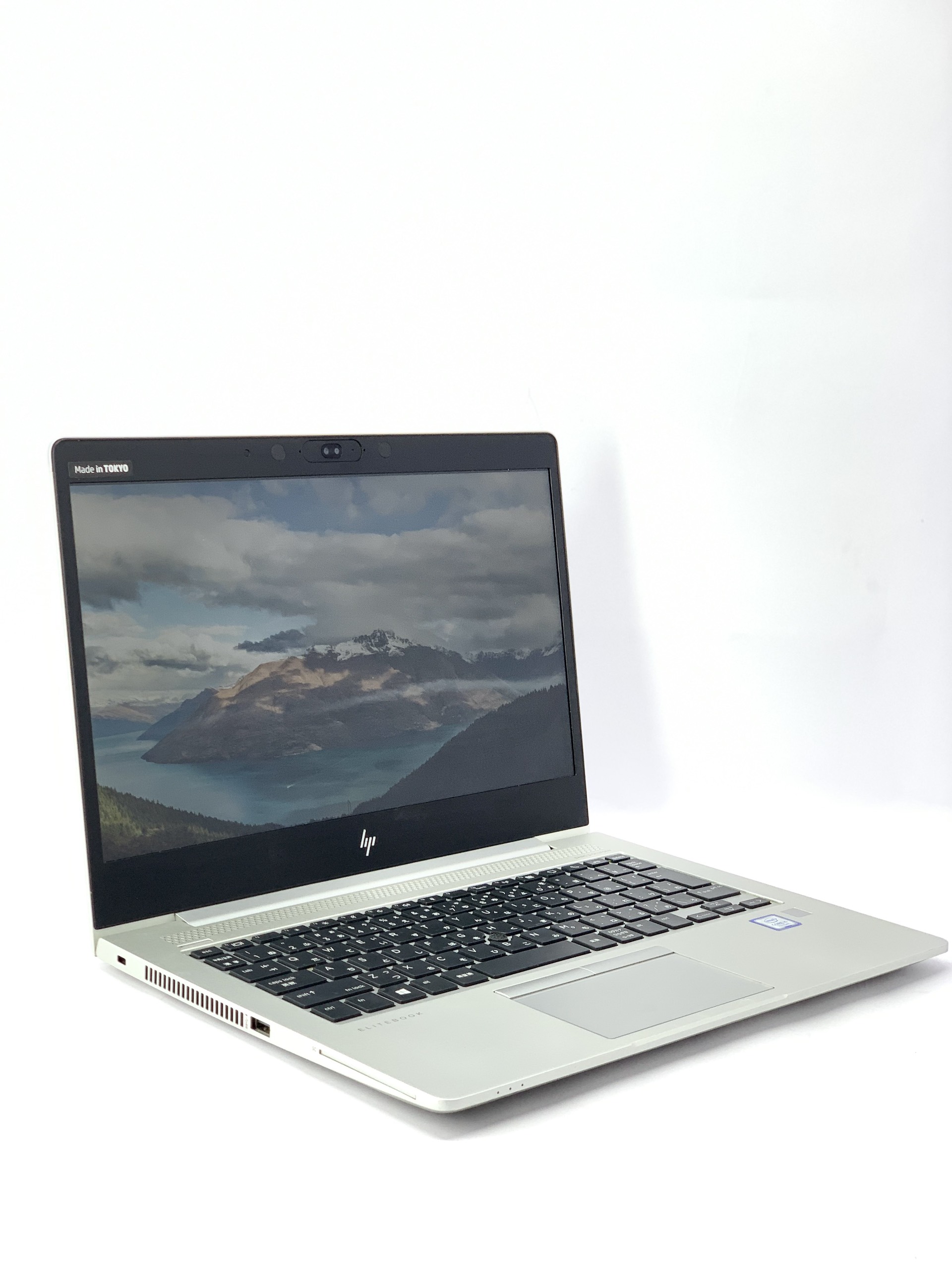 Hình ảnh [FreeShip] Laptop Cũ HP Elitebook 830 G5 i5-7200U RAM 8GB SSD 256GB 13.3 inch like new 95%