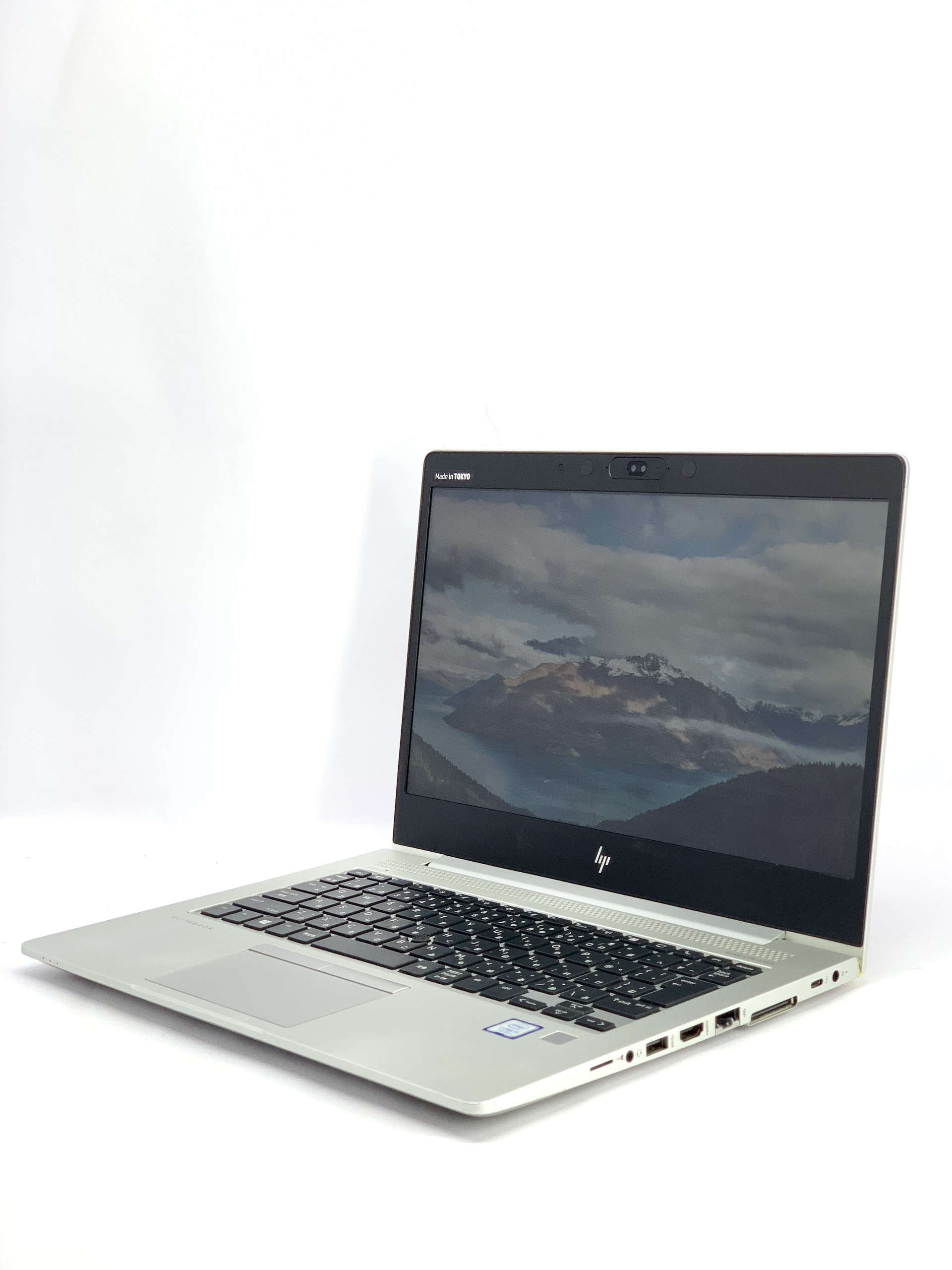 Hình ảnh [FreeShip] Laptop Cũ HP Elitebook 830 G5 i5-7200U RAM 8GB SSD 256GB 13.3 inch like new 95%