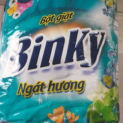 BỘT GIẶT BINKY 5.5KG