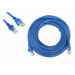 Dây mạng Lan bấm sẵn CAT 5E dài 35M