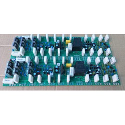 MẠCH CÔNG SUẤT CLASS H BÙ ÁP 22 SÒ 1 KÊNH