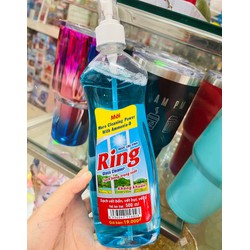 Nước Lau Kính Ring Mỹ Hảo 500ml