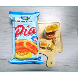 LỐC 3 GÓI BÁNH PÍA KIM SA CAO LỢI HƯNG 160G