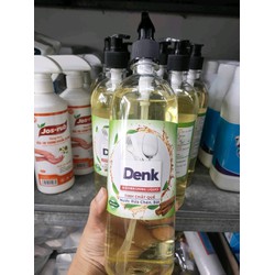 Nước rửa chén bát Denk Clin
