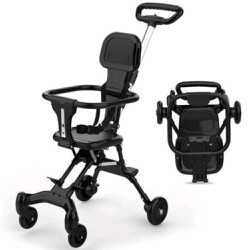 Xe Đẩy Cho Bé, Gọn Em Bé Đi Du Lịch Siêu Gọn Nhẹ