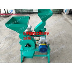Máy nghiền 15 búa  ,nghiền ngô hạt , trấu ,sắn , tre