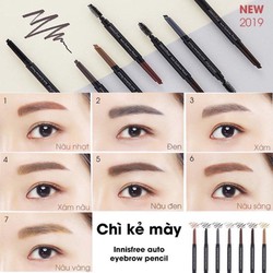 Chính hãng Chì Kẻ Mày INNISFREE