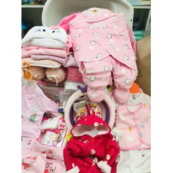 Tặng túi bỉm sữa to-Trọn gói đồ sơ sinh đầy đủ đồ dùng mẹ và bé-đồ sơ sinh bé trai bé gái