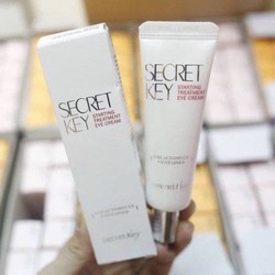 Chính hãng Kem Dưỡng Mắt Secret Key Starting Treatment Eye Cream 30g