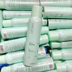 Chính hãng Dầu Gội Khô Lifusha Nội Địa Trung