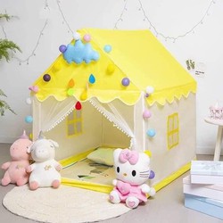 Lều công chúa, lều hoàng tử mẫu mới cho bé LOẠI TO (Hàng cực chất)