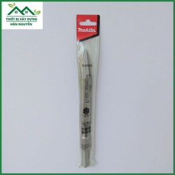 Mũi đục bê tông 17mm Makita D-71283 dài 255mm đầu nhọn dùng cho máy đục betong