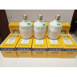 BÓNG LED CẢM ỨNG 20W