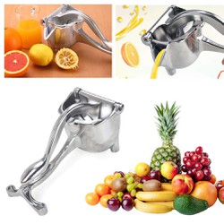 (CHÍNH HÃNG) MÁY ÉP TRÁI CÂY BẰNG TAY THÉP KHÔNG GỈ LOẠI 1 LÕI KIM LOẠI, K PHẢI NHỰA