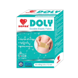 DOLY - Băng cá nhân H30M