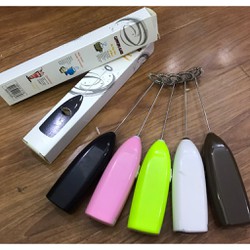 Máy Đánh Trứng, Cà Phê Cầm Tay Mini - Chất liệu nhựa cao cấp, thiết kế nhỏ gọn, tiết kiệm điện
