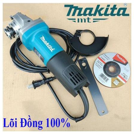 Hình ảnh Máy Mài Góc Makita   1 Tấc   Lỗi Đồng 100