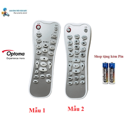 Remote Điều khiển máy chiếu Optoma S315 X316/315/312 OSW816 HD26- Bản kèm tiếng Trung Tặng kèm Pin